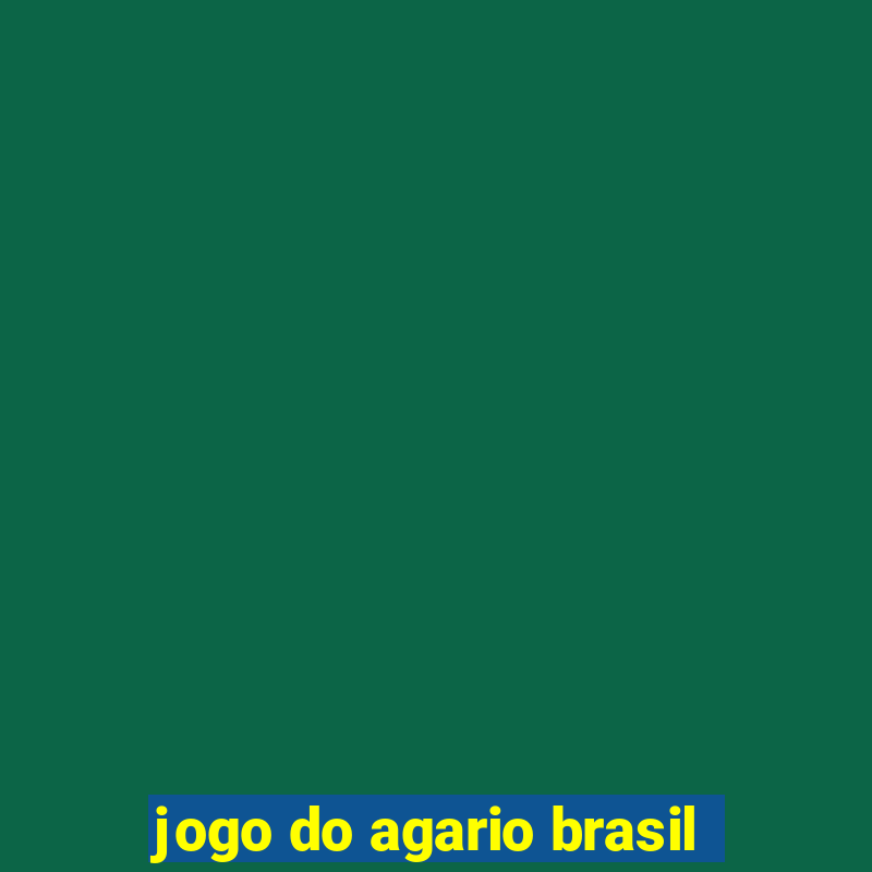 jogo do agario brasil